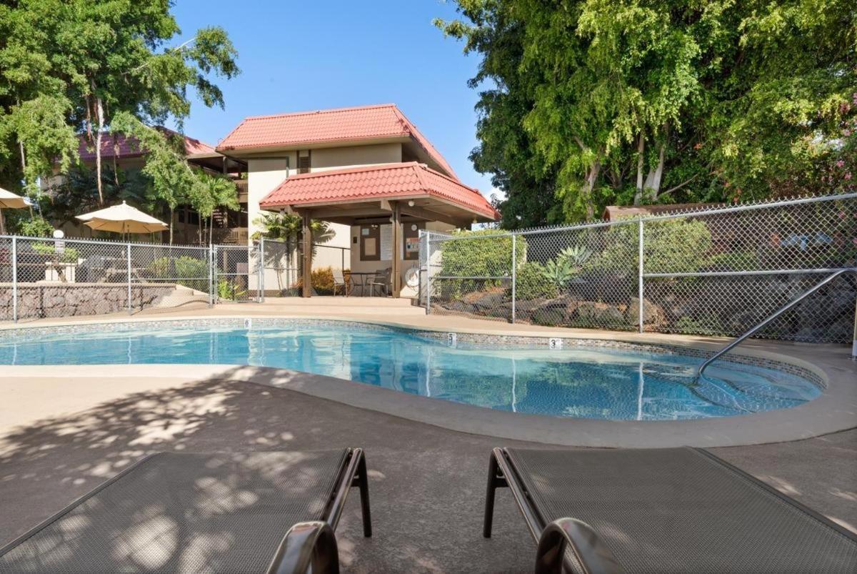 Big Island Kona Mansions 110C Condo Kailua-Kona Exterior photo