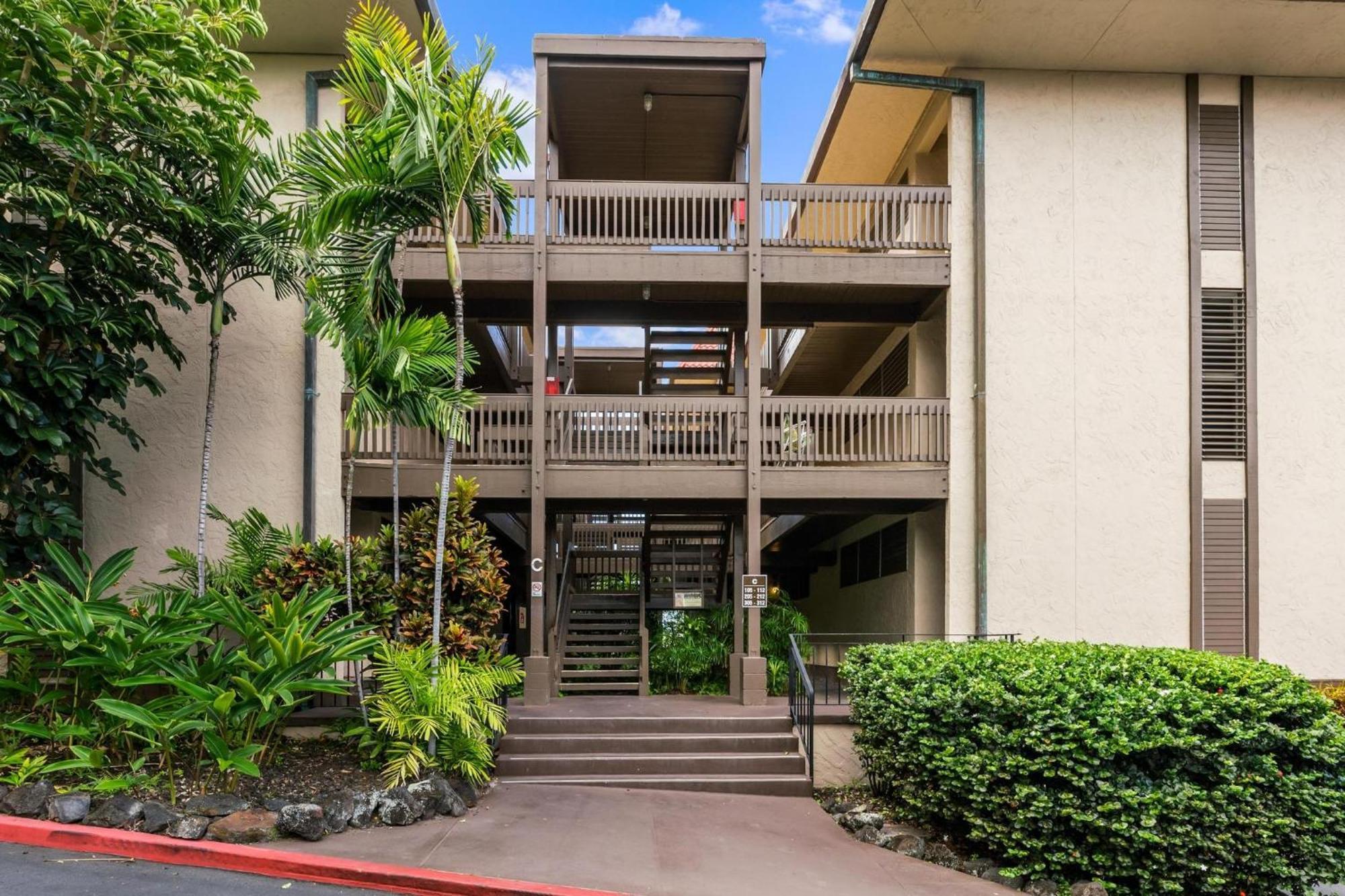 Big Island Kona Mansions 110C Condo Kailua-Kona Exterior photo